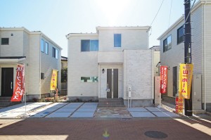 1.羽中1丁目N号棟外観　サイズ変更